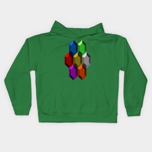 Rupee Riches Kids Hoodie